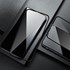 CaseUp Apple iPhone 15 Pro Max Tam Kapatan Ekran Koruyucu Siyah 2